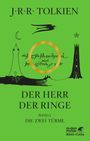 J. R. R. Tolkien: Der Herr der Ringe. Bd. 2 - Die zwei Türme (Der Herr der Ringe. Ausgabe in neuer Übersetzung und Rechtschreibung, Bd. 2), Buch