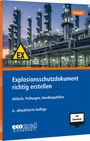 Heinz Dockter: Explosionsschutzdokument richtig erstellen, Buch