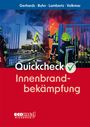 Frank Gerhards: Quickcheck Innenbrandbekämpfung, Buch