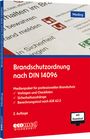 Klaus Meding: Brandschutzordnung nach DIN 14096, Buch