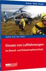 Ulrich Cimolino: Einsatz von Luftfahrzeugen im Brand- und Katastrophenschutz, Buch