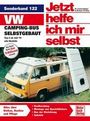 Dieter Korp: VW Camping-Bus selbstgebaut. Typ 2 ab Juli 1979. Jetzt helfe ich mir selbst, Buch