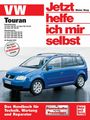 Dieter Korp: Korp, D: VW Touran ab 2003, Buch