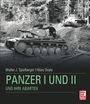 Walter J. Spielberger: Panzer I + II  und ihre Abarten, Buch