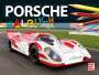 Martin Gollnick: Porsche-Malbuch, Buch