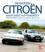 Immo Mikloweit: Die großen Citroën, Buch