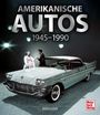 Roger Gloor: Amerikanische Autos 1945-1990, Buch