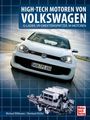 Eberhard Kittler: High-Tech Motoren von Volkswagen, Buch
