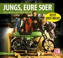 Frank Rönicke: Jungs, Eure 50er, Buch