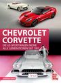 Matthias Gerst: Chevrolet Corvette, Buch