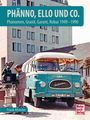 Frank Rönicke: Phänno, Ello und Co., Buch