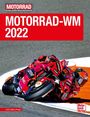 : Motorrad-WM 2022, Buch