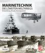 Hans Karr: Marinetechnik des zweiten Weltkriegs, Buch