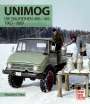 Alexander J. Kraus: Unimog - Die Baureihen 406 / 416, Buch