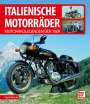 Frank Rönicke: Italienische Motorräder, Buch