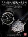 J. Michael Mehltretter: Armbanduhren - Technik, Funktion und Bewertung, Buch