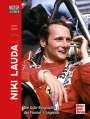 Carsten Germann: Motorlegenden - Niki Lauda, Buch
