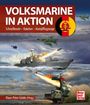 : Volksmarine in Aktion, Buch