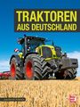 Joachim M. Köstnick: Traktoren aus Deutschland, Buch