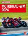 Seitz (Hrsg., Uwe: Motorrad-WM 2024, Buch