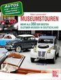 Dieter Lammersdorf: Museumtouren, Buch