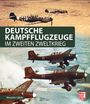 Alexander Lüdeke: Deutsche Kampfflugzeuge im Zweiten Weltkrieg, Buch