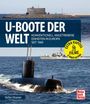 Stefan Ulsamer: U-Boote der Welt, Buch