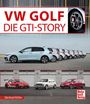 Eberhard Kittler: VW Golf GTI Story, Buch