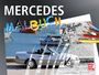 Mercedes-Benz Malbuch, Buch