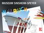Museum Sinsheim - Speyer Malbuch, Buch