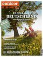 : outdoor Touren - Radtouren 01/2023, Buch