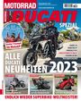 : Motorrad Ducati Spezial, Buch