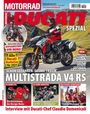 : Motorrad Ducati Spezial, Buch