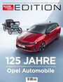 : auto motor und sport Edition - 125 Jahre Opel, Buch