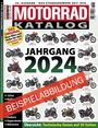 : Motorrad-Katalog 2025, Buch
