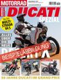 : Motorrad Ducati Spezial 2024, Buch