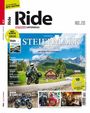 : RIDE - Motorrad unterwegs, No. 20, Buch