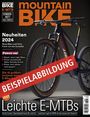 : mountainBIKE - E-Mountainbike 02/2024, Buch
