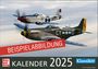 : Klassiker der Luftfahrt Kalender 2025, KAL