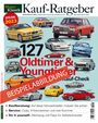 : Motor Klassik Spezial 01/2025, Buch