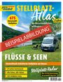 : promobil Stellplatz-Atlas 01/2025, Buch