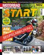 : Motorrad Kaufratgeber - 01/2025, Buch