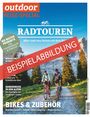 : outdoor Touren - Spezial 01/2025, Buch