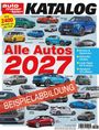 Auto-Katalog 2027, Buch