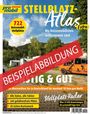promobil Stellplatz-Atlas 01/2026, Buch