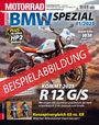 Motorrad BMW Spezial - 01/2026, Buch