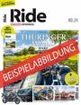 RIDE - Motorrad unterwegs, No. 28, Buch