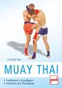 Christoph Delp: Muay Thai, Buch