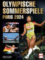 Dino Reisner: Olympische Sommerspiele Paris 2024, Buch