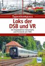 Thomas Estler: Loks der DSB und VR, Buch